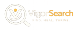 VigorSearch logo